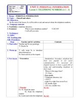 GIAO AN AV 7 THEO CKNKT MOI UNIT2