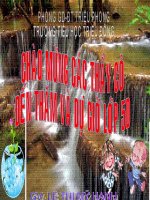 BAI PHONG BENH VIEM GAN A