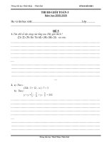 DE THIhi HSGToan 5 ( DE SO V)..