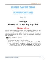 Hướng dẫn sử dụng powerpoint 2010 part 50