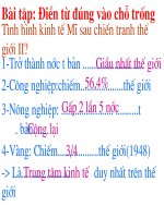 Tiết 11 Sử 9 - Nhật Bản