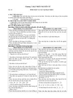 chương VII. Vật lý hạt nhân