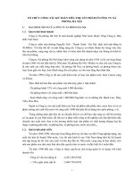 TỔ CHỨC CÔNG TÁC KẾ TOÁN TIÊU THỤ SẢN PHẨM Ở CÔNG TY XÀ PHÒNG HÀ NỘI