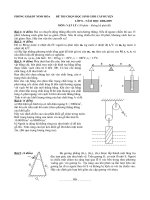 HSG Lý 8 năm 2008-2009 Ninh Hòa