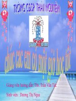 Ro-bin-xon ngoai đảo hoang