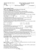 KTĐK Hóa 8(2)