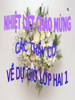 Bài 20: An toàn khi đi các phương tiên giao thông