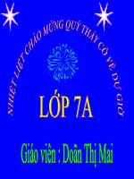 Tiết 53 : Tiếng gà trưa