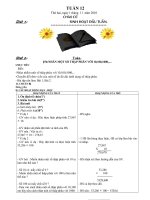 giao an lop 5tuan 12