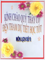 bai 12 Nhat ban cuoi TK XIX đầu TK XX