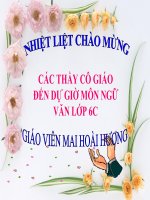 thầy bói xem voi hội giảng