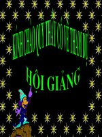 giao an sinh hoc 9(2010-2011)