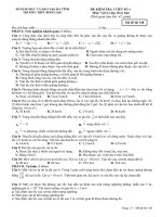 Kiem tra 1 tiet vat li 10 co ban