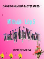 Mĩ thuật 5­­­­­