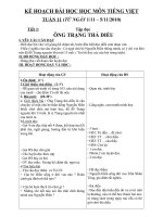 giao an lop 4 tuan 11