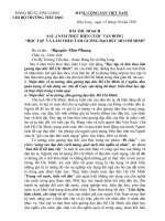 Họa tiết trang tí