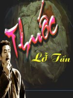THUỐC - LỖ TẤN