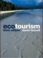 Ecotourism