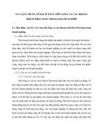 Lý luận chung về hạch toán tiền lương và các khoản trích theo lương trong doanh nghiệp