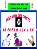 chương 4 Hô hấp