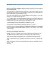 Tẩy giun bằng rau quả.