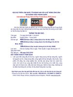 PR HC van voi. ong dan