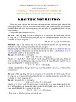 GIẢI BÀI TOÁN VỀ VIÊN BI