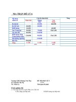 Đê kiểm tra học ký lý6 co ma tran đáp án(3)