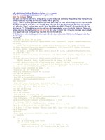 Các chiêu thức trong lập trình Lấy mật khẩu khi đang Chat trên Yahoo