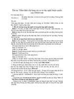 Thủ tục Thẩm định xếp hạng các cơ sở dạy nghề