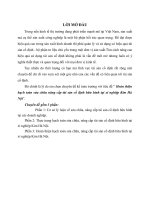 CƠ SỞ LÝ LUẬN VỀ SỬA CHỮA  NÂNG CẤP  TÀI SẢN CỐ ĐỊNH HỮU HÌNH TẠI CÁC DOANH NGHIỆP