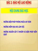 bao ho lao dong
