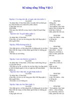 KNS môn Tiếng Việt 2