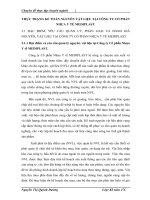 THỰC TRẠNG KẾ TOÁN NGUYÊN VẬT LIỆU TẠI CÔNG TY CỔ PHẦN NHỰA Y TẾ MEDIPLAST