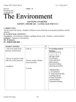 G.A TIENG ANH 9 BAI 6 (MƠI XEM)