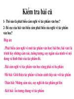 Tiet 55 Luyen noi van bieu cam