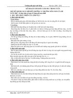 giao an lop 4t cd truong mam non