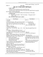 Tuần 13 Llớp 2 (KNS-MT)