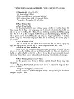 Ô ChữTìm hiểu Pháp luật Thuế