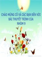 Cạnh tranh trong SX và LTHH