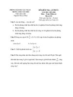 ngan hang de thi toan 9 vip