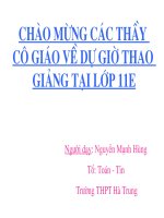 quy tac nhan xac suat