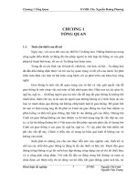 do an PLC Chương 1 Tổng quan