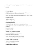 Thẩm định đồ án quy hoạch xây dựng chi tiết 1-500 thuộc dự án đầu tư xây dựng công trình