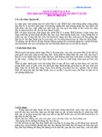 SKKN - ĐỌC BẢN ĐỒ ĐỊA LÍ 6 - T.H