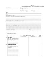 Giáo án thưc hành