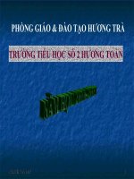 TOAN 4 PHAN SỐ BẰNG NHAU