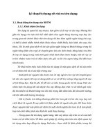 Lý thuyết chung về rủi ro tớn dụng