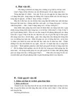 SKKN toán 6_Bài toán tìm x