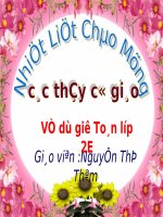 Toan Luyen tap tiet 39